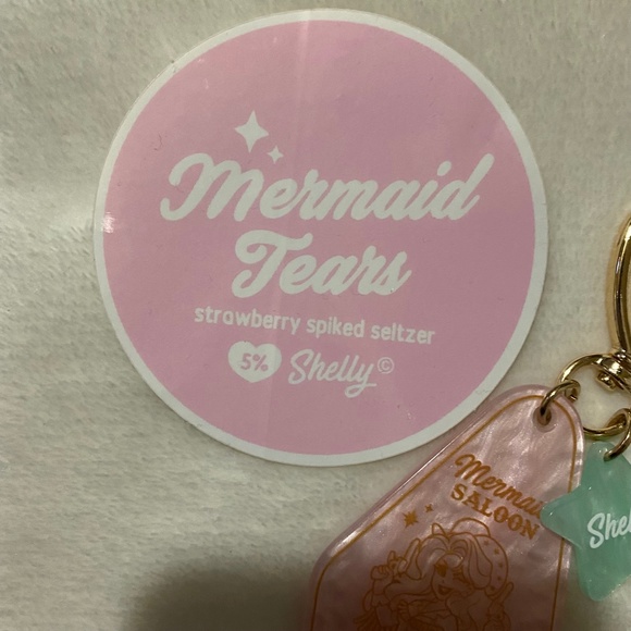 sugar bones keychain and sticker - Picture 3 of 3